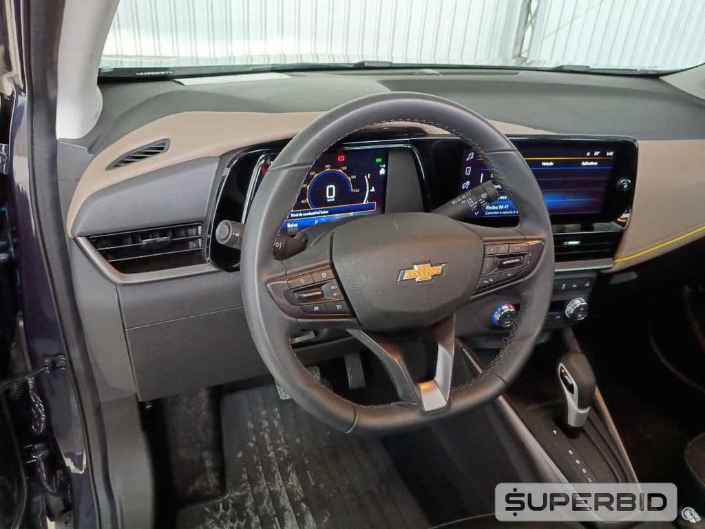Chevrolet Tracker 12T a PR, 2026 — foto 7
