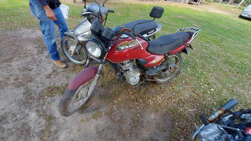 Honda Honda/cg 125 Titan KS 2002 — foto 6