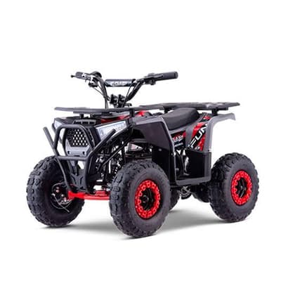 Fun 50cc 2026, amarelo