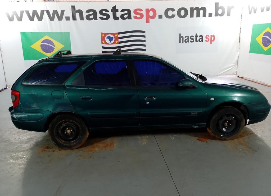 Citroën Xsara Bkglx16i 2001 — foto 5