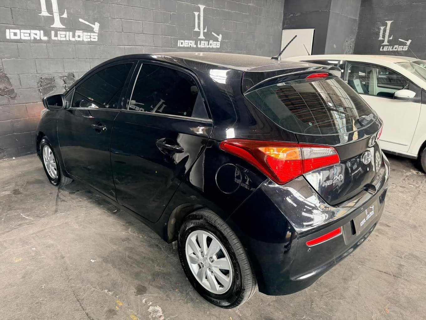 Hyundai Hb20 2019 — foto 11