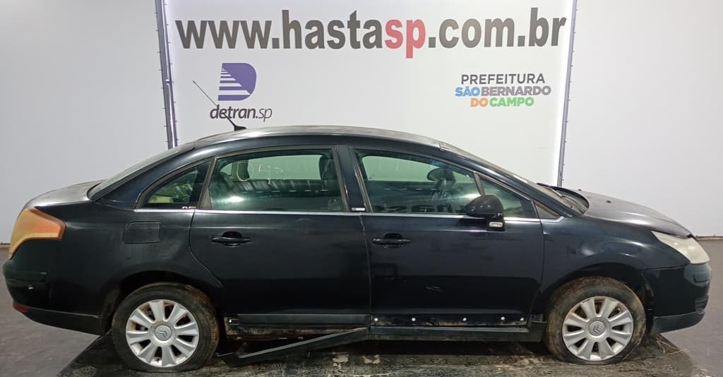 Citroën Citroen C4 Pallas20eaf 2010 — foto 2