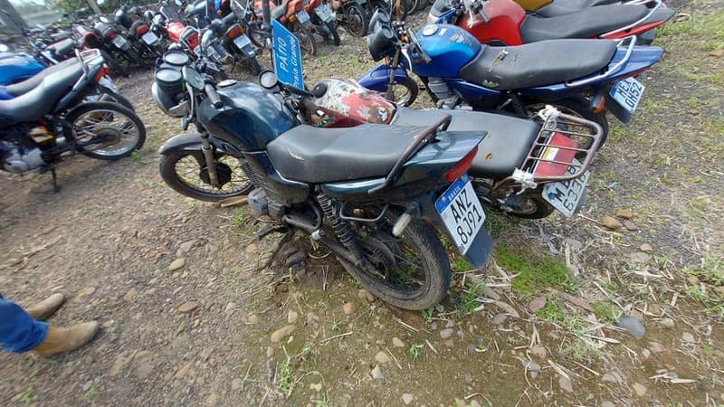 Yamaha Yamaha/ybr 125k 2006 — foto 3