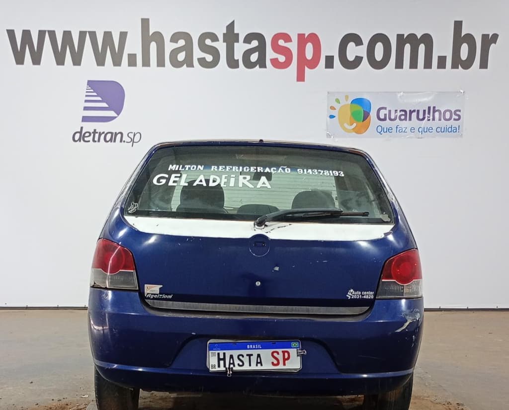 Fiat Palio ELX Flex 2008 — foto 4