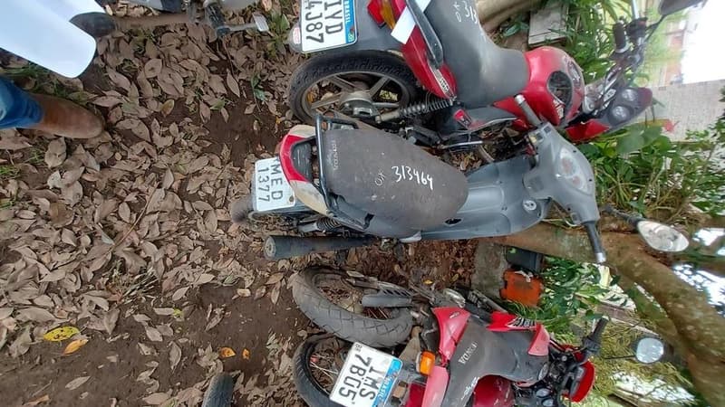 Honda Honda/biz 125 KS 2008 — foto 1