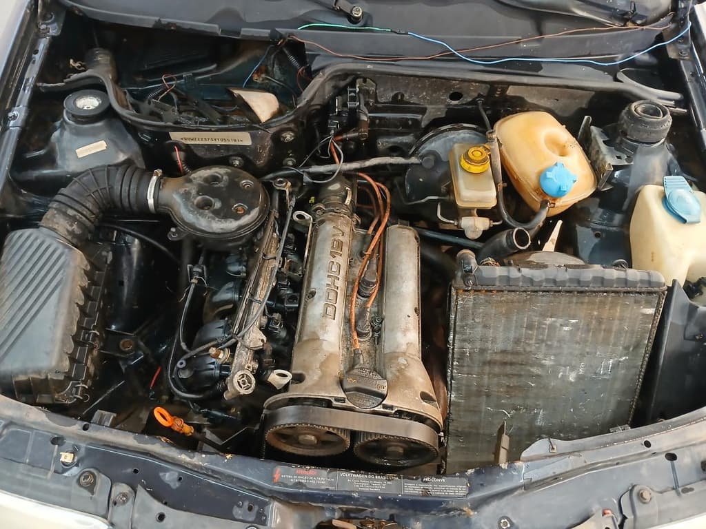 Volkswagen GOL 16V 2000 — foto 2