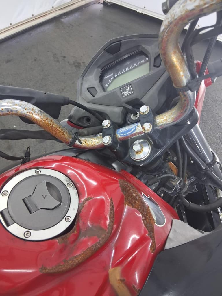 Honda CG 160 FAN 2019 — foto 5