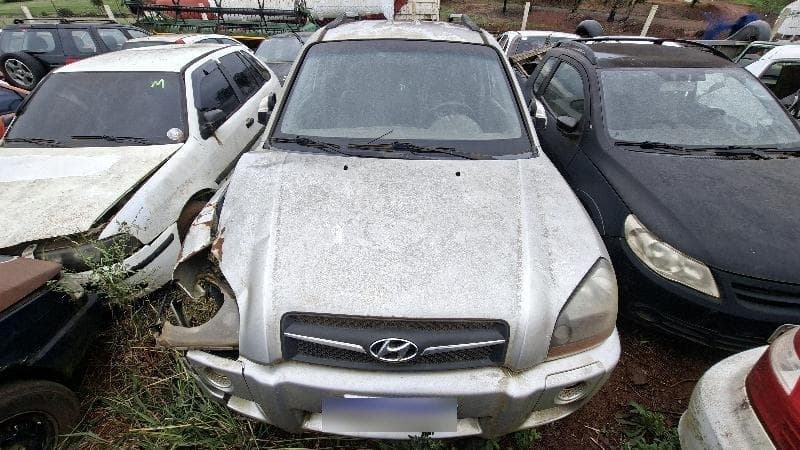 Hyundai Tucson GLB 2010 — foto 2