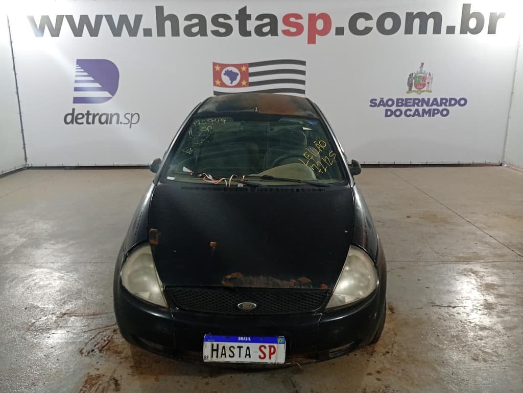 Ford KA GL 2003 — foto 1