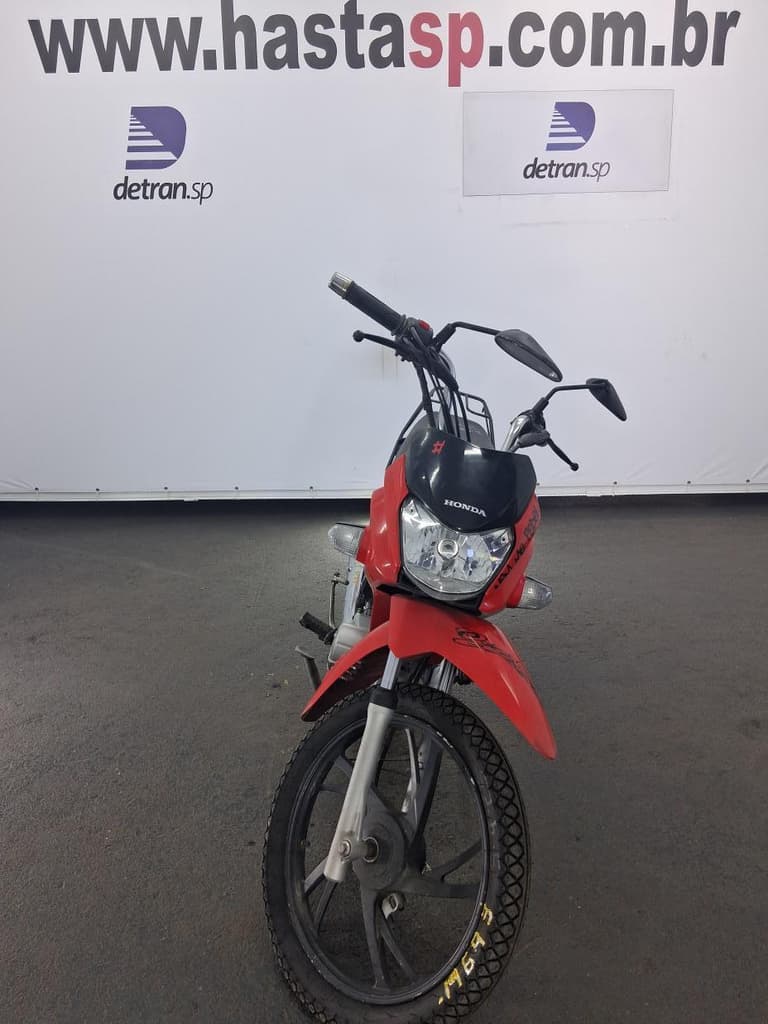 Honda POP 110i 2023 — foto 3