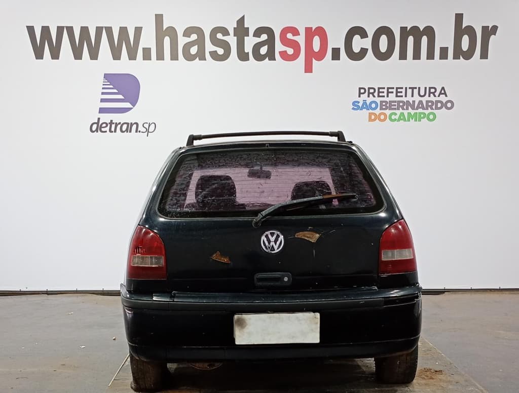 Volkswagen GOL 16V Plus 2001 — foto 7