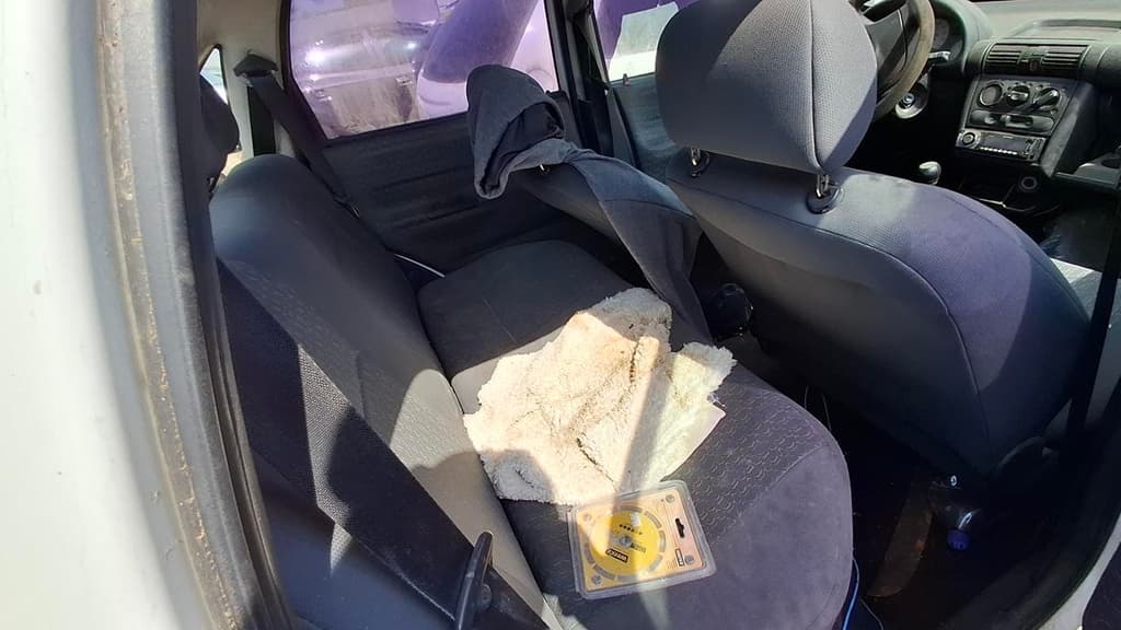 Chevrolet Gm/corsa Wind 2001 — foto 6