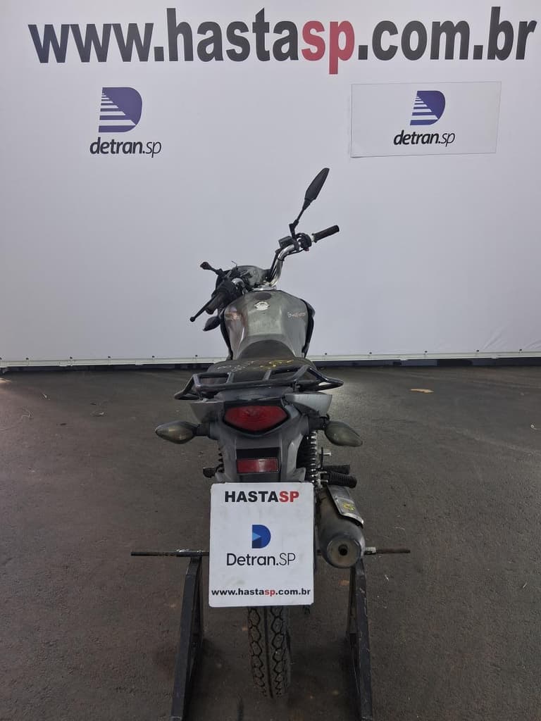 Honda Cg150 FAN Esdi 2015 — foto 4