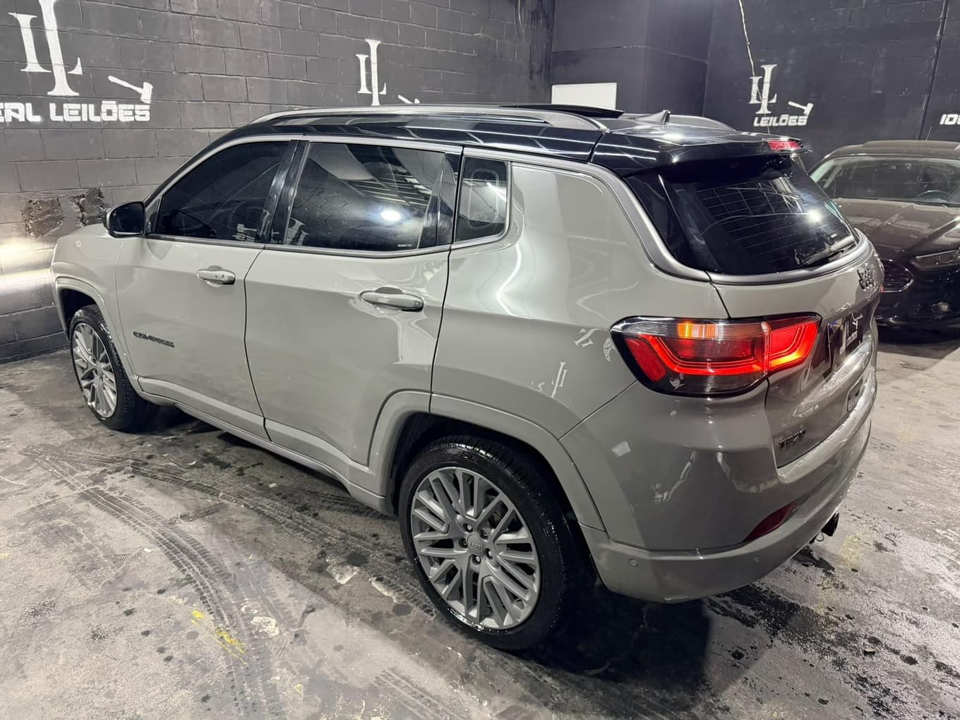 Jeep Compass S T270 1.3 TB 4X2 2024 — foto 13
