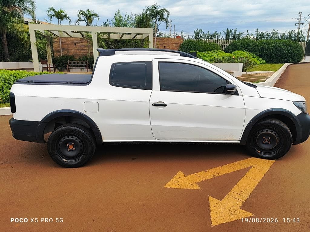 Volkswagen Saveiro 2024 — foto 6