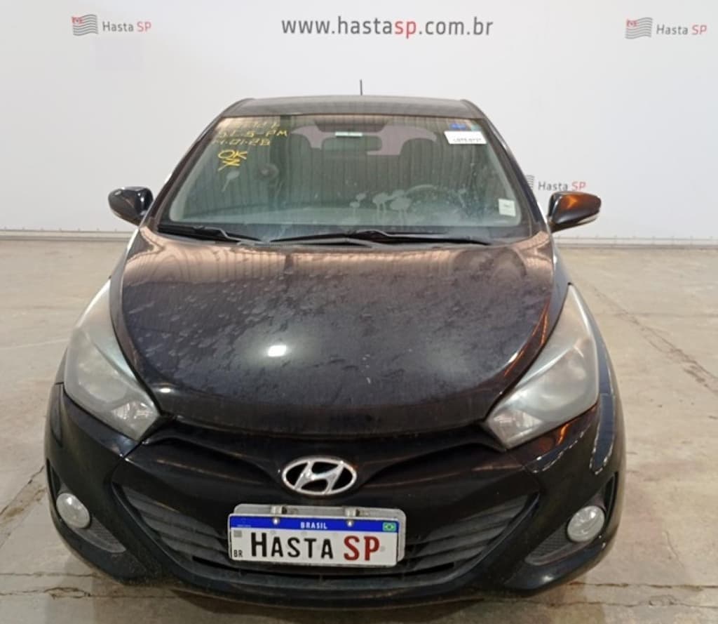 Hyundai Hb20 1.0m 1.0 M 2014 — foto 6