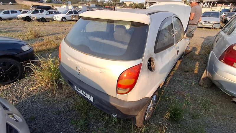 Chevrolet Gm/celta 2001 — foto 3