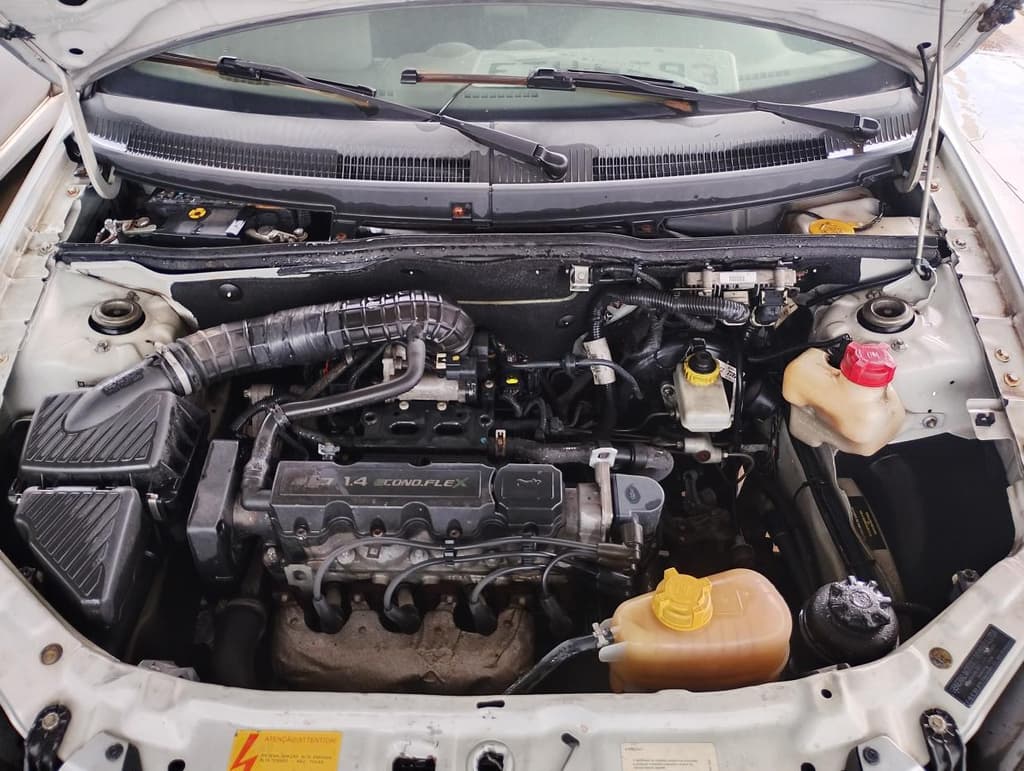 Chevrolet Prisma 1.4l LT 2012 — foto 7