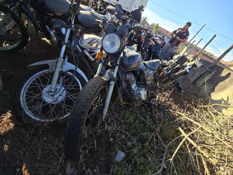 Honda Honda/cg 125 FAN 2006 — foto 9