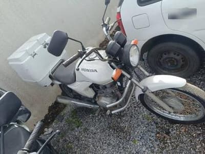 Honda CG 125 Cargo ES 2010 — foto 51