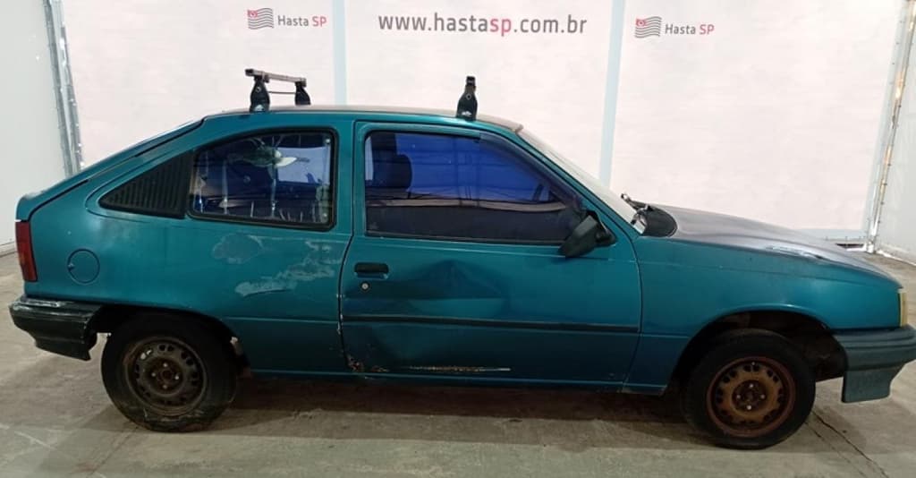 Chevrolet Kadett GL 1995 — foto 4