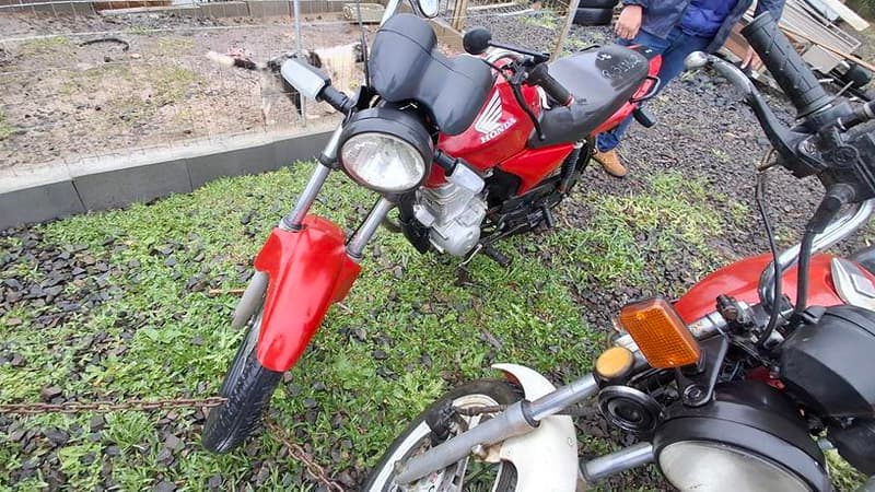 Honda Honda/cg 150 Titan KS 2005 — foto 5