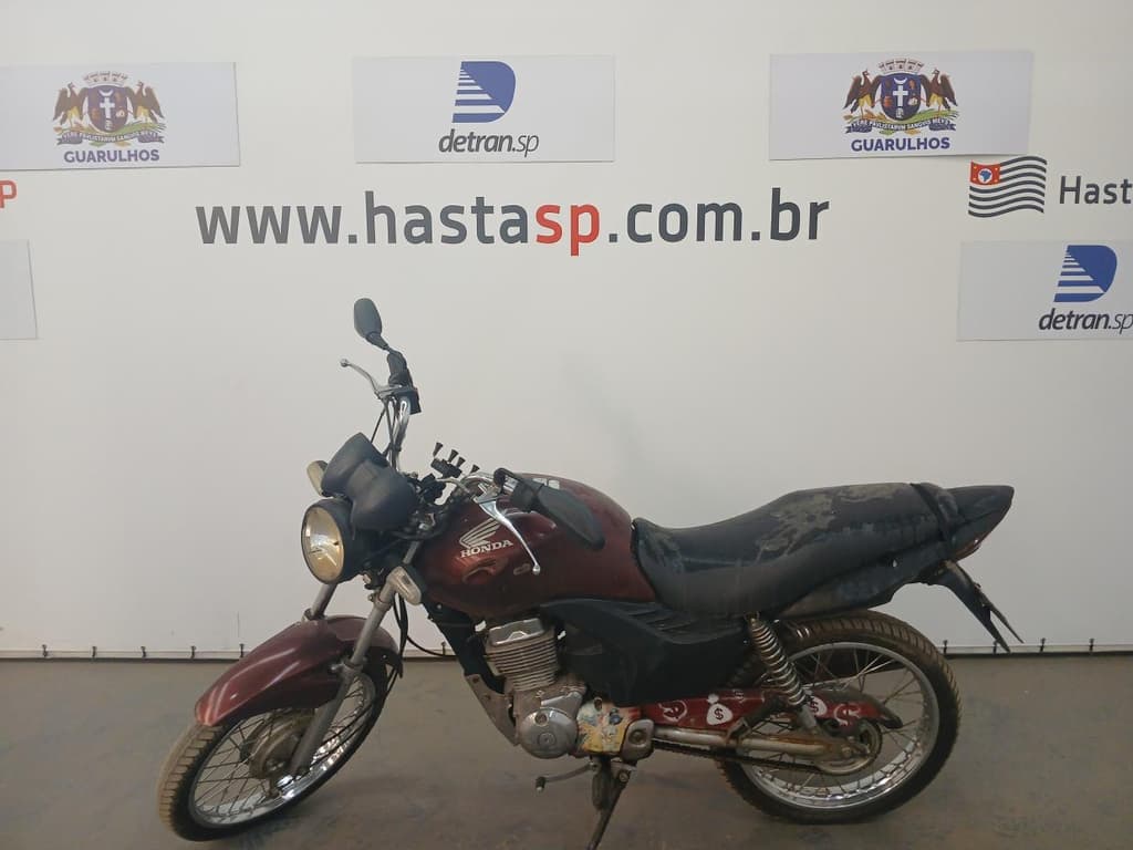 Honda CG 150 FAN ESI 2011 — foto 2