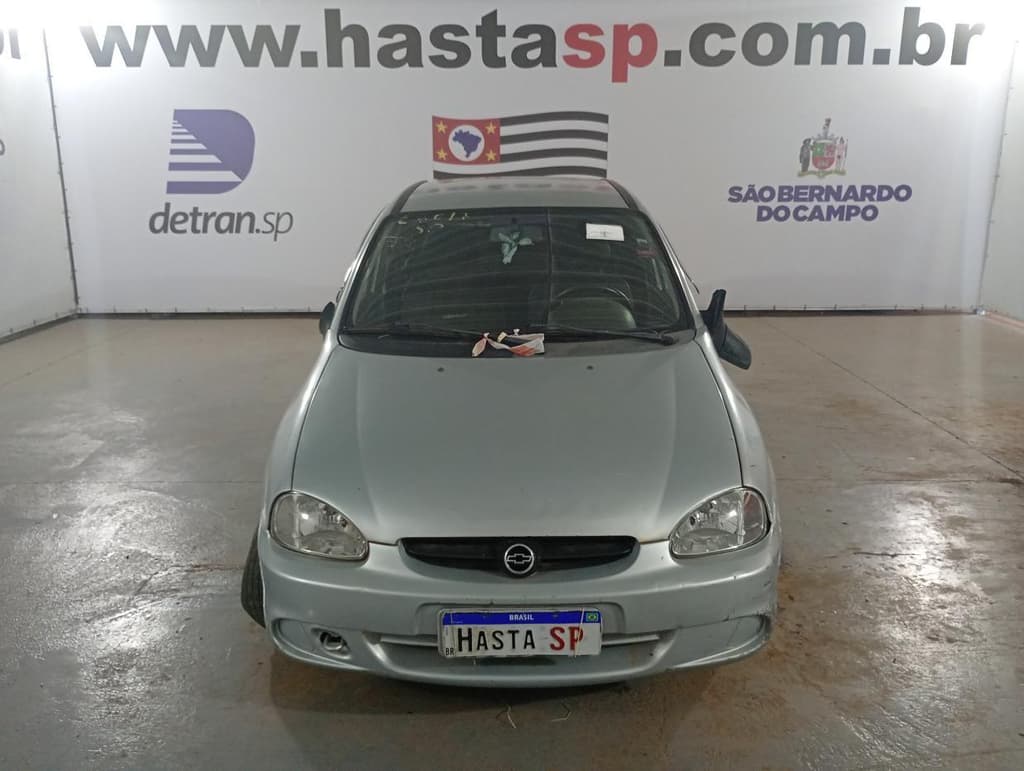 Chevrolet Classic Life 2008 — foto 3