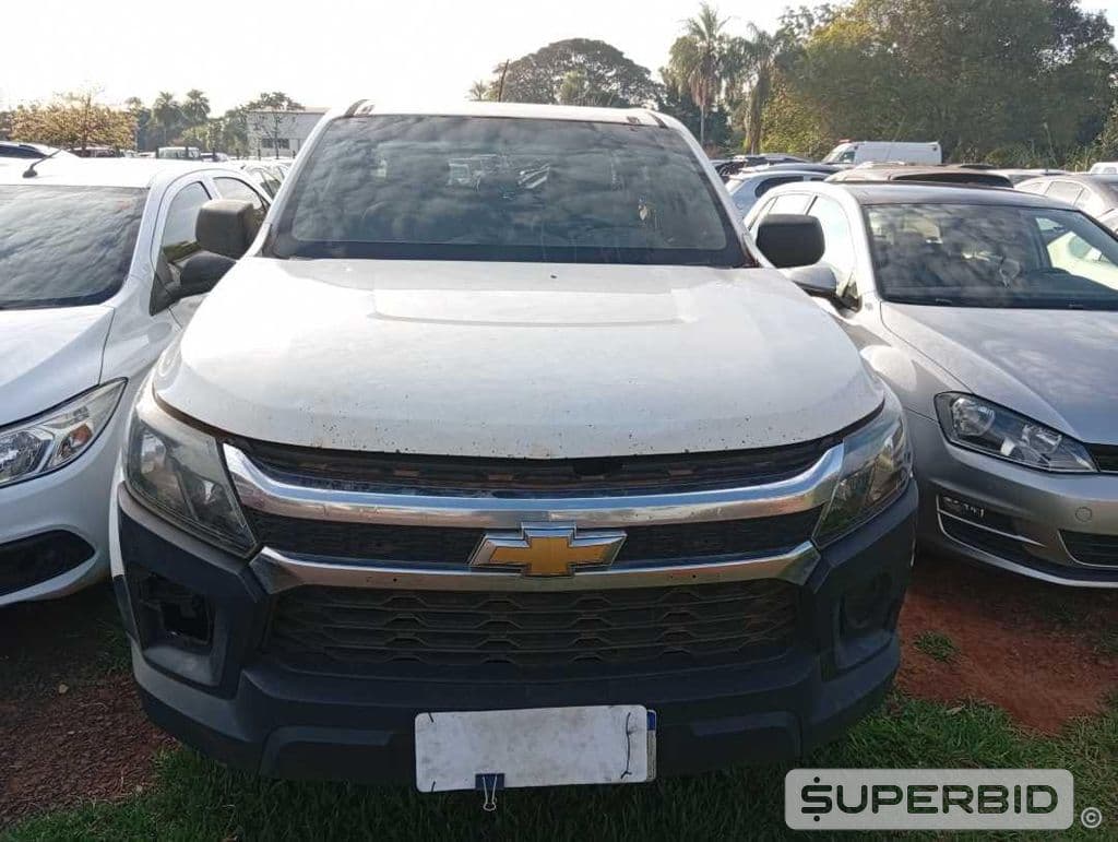 Chevrolet Chevrolet S10 LS DD4 2021 — foto 11