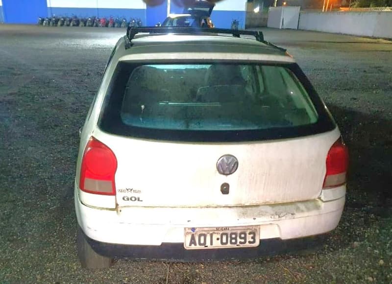 Volkswagen Vw/gol 1.0 2007 — foto 12