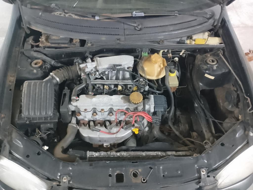 Chevrolet Corsa Wind 1997 — foto 6