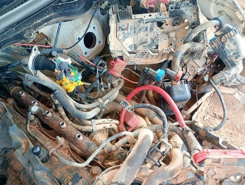 Ford Ranger XL 22C 2.2, 2022 — foto 17