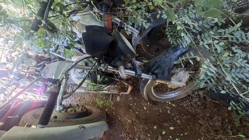 Honda CG 125 Cargo 2002 — foto 2