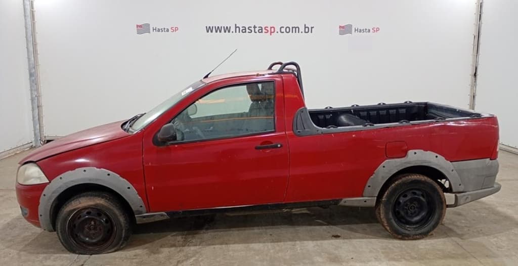 Fiat Strada Working 2013 — foto 4