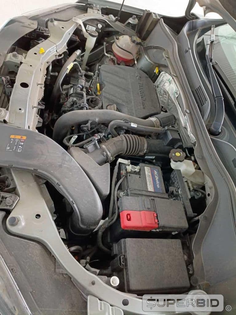 Chevrolet Tracker 12T a PR, 2025 — foto 15