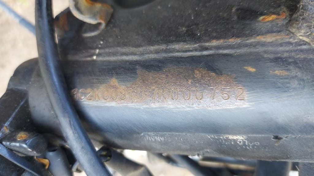 Honda Honda/cg 150 Titan KS 2007 — foto 7