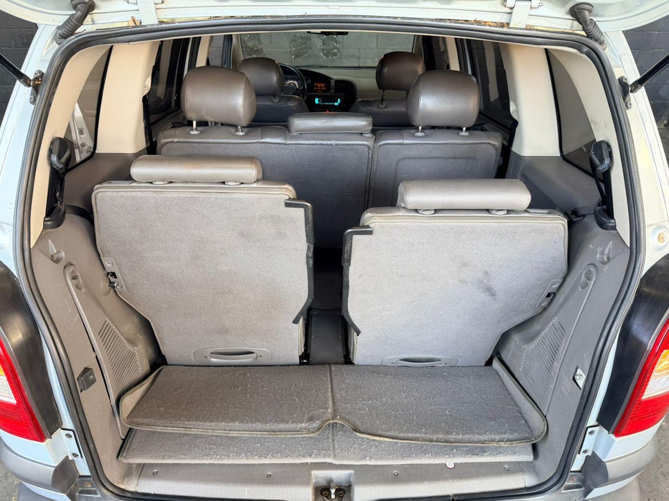 Chevrolet Zafira Elite 2.0 2012 — foto 4