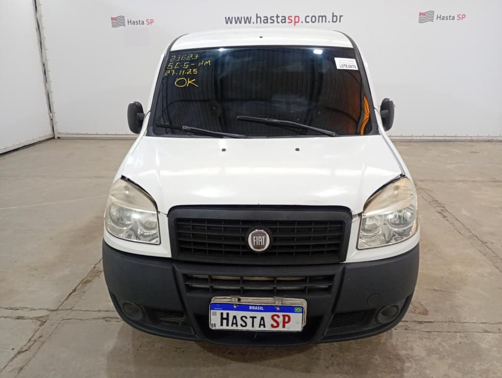 Fiat Doblo Cargo 1.4 2015 — foto 4