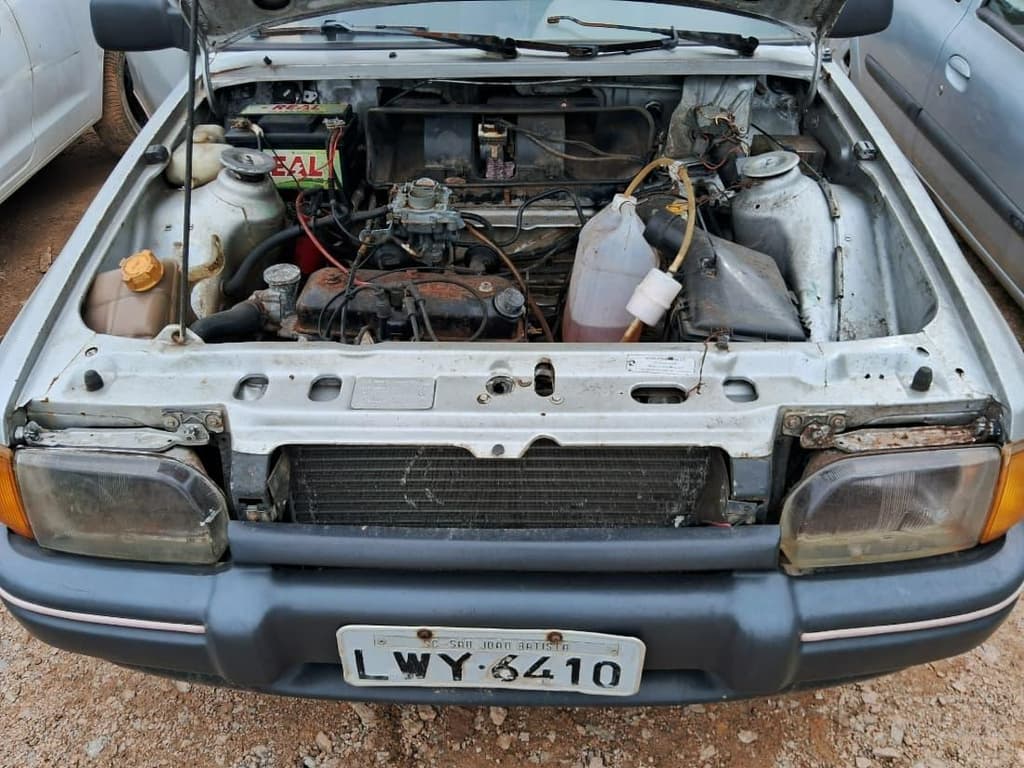 Ford Ford/escort 1.0 Hobby 1994 — foto 1
