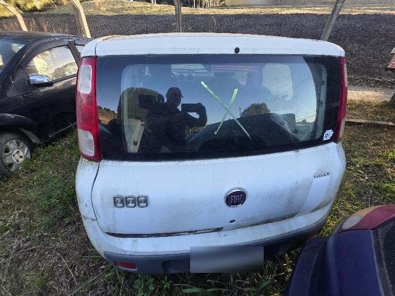 Fiat UNO Vivace 1.0 2014 — foto 11
