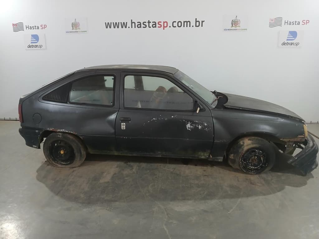 Chevrolet Kadett GL 1998 — foto 5