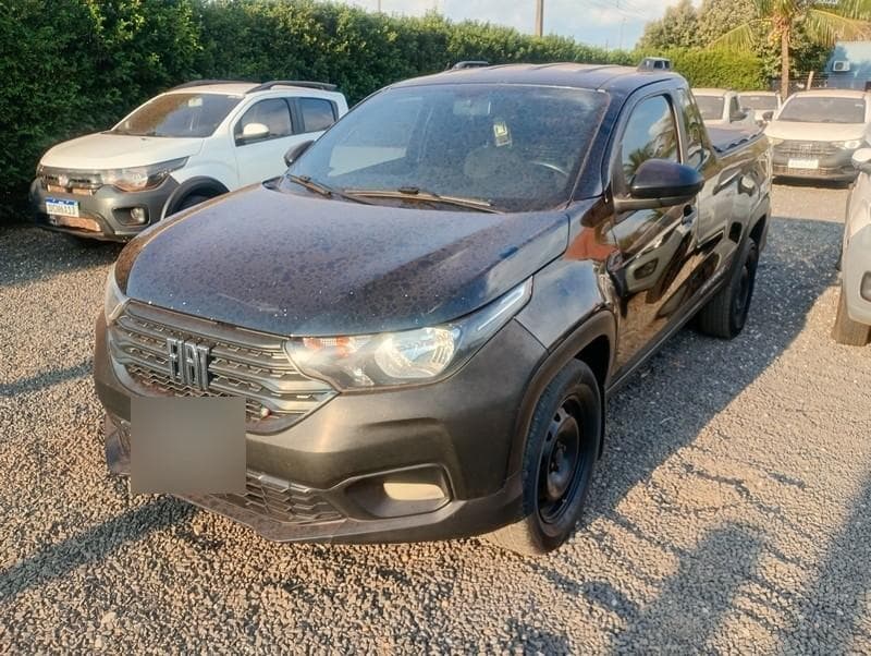 Fiat Strada 2021