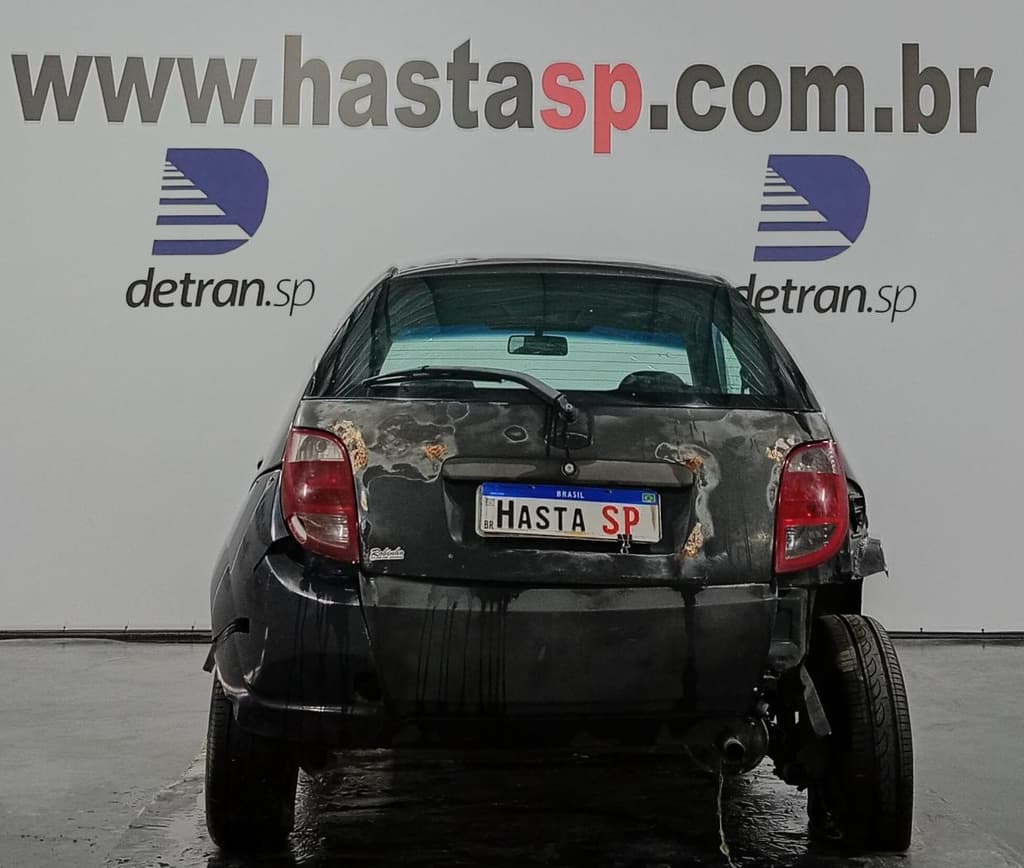 Ford KA GL 2006 — foto 4