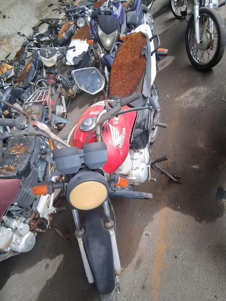 Honda CG 125 2010 — foto 2