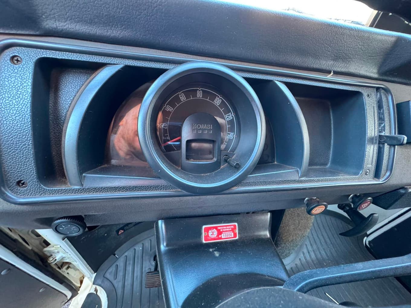 Volkswagen Kombi - 2013 — foto 13
