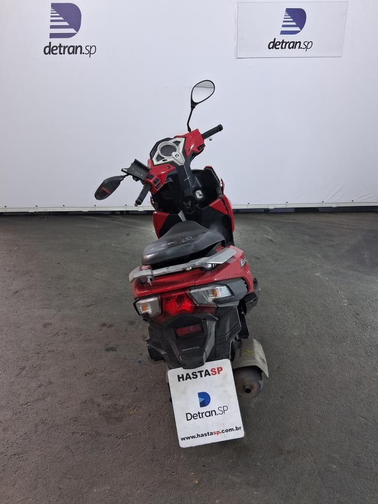 Honda Elite 125 2019 — foto 4