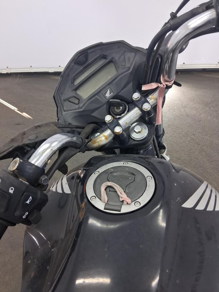 Honda CG 160 Start 2022 — foto 5