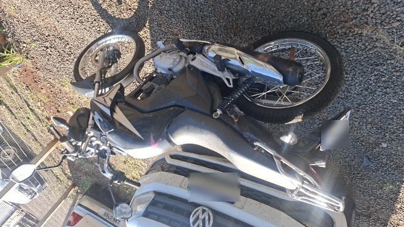 Honda CG 150 Titan ESD 2014