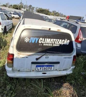 Chevrolet Gm/kadett Ipanema GL 1996 — foto 2
