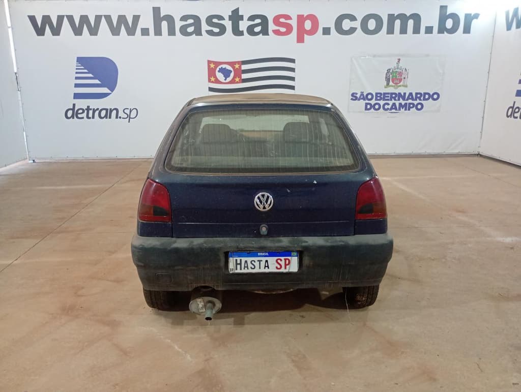 Volkswagen GOL MI 1999 — foto 4